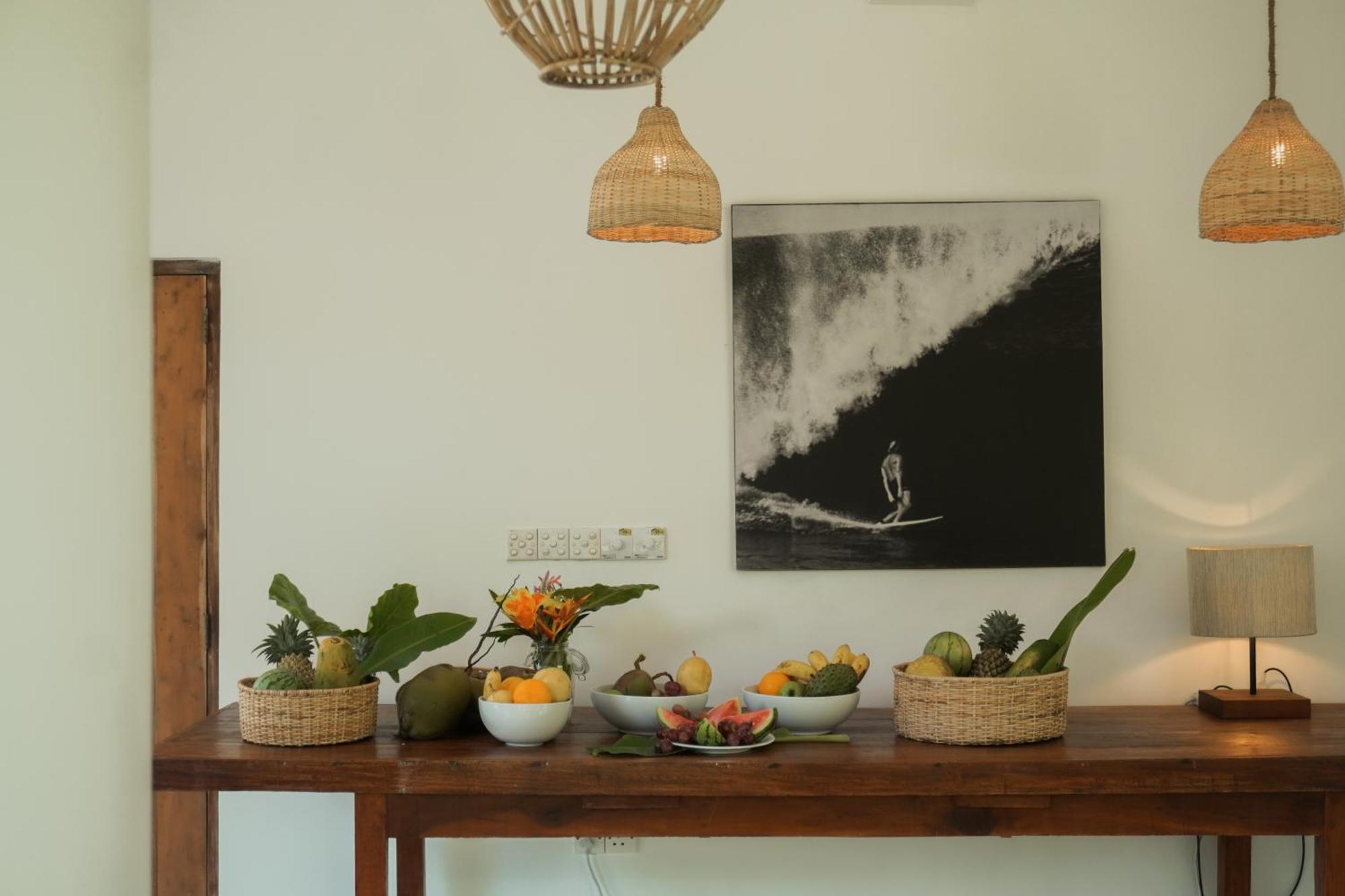 Jackie'S Guest House Mirissa Buitenkant foto